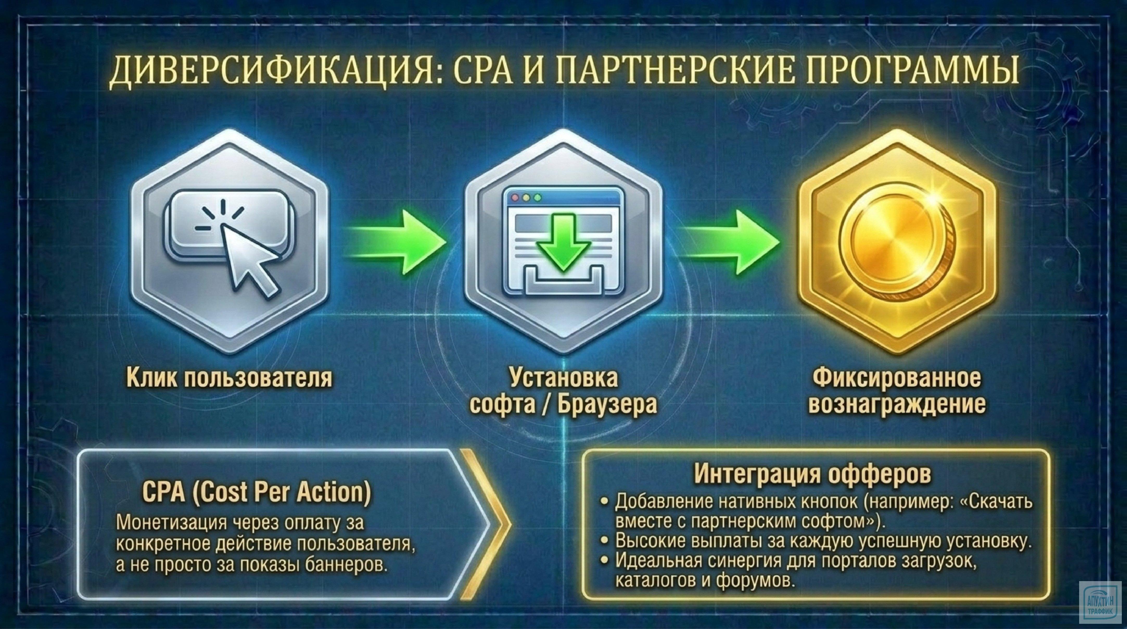 Монетизация через РСЯ: баланс между доходом и UX — разборы 3 реальных кейсов
