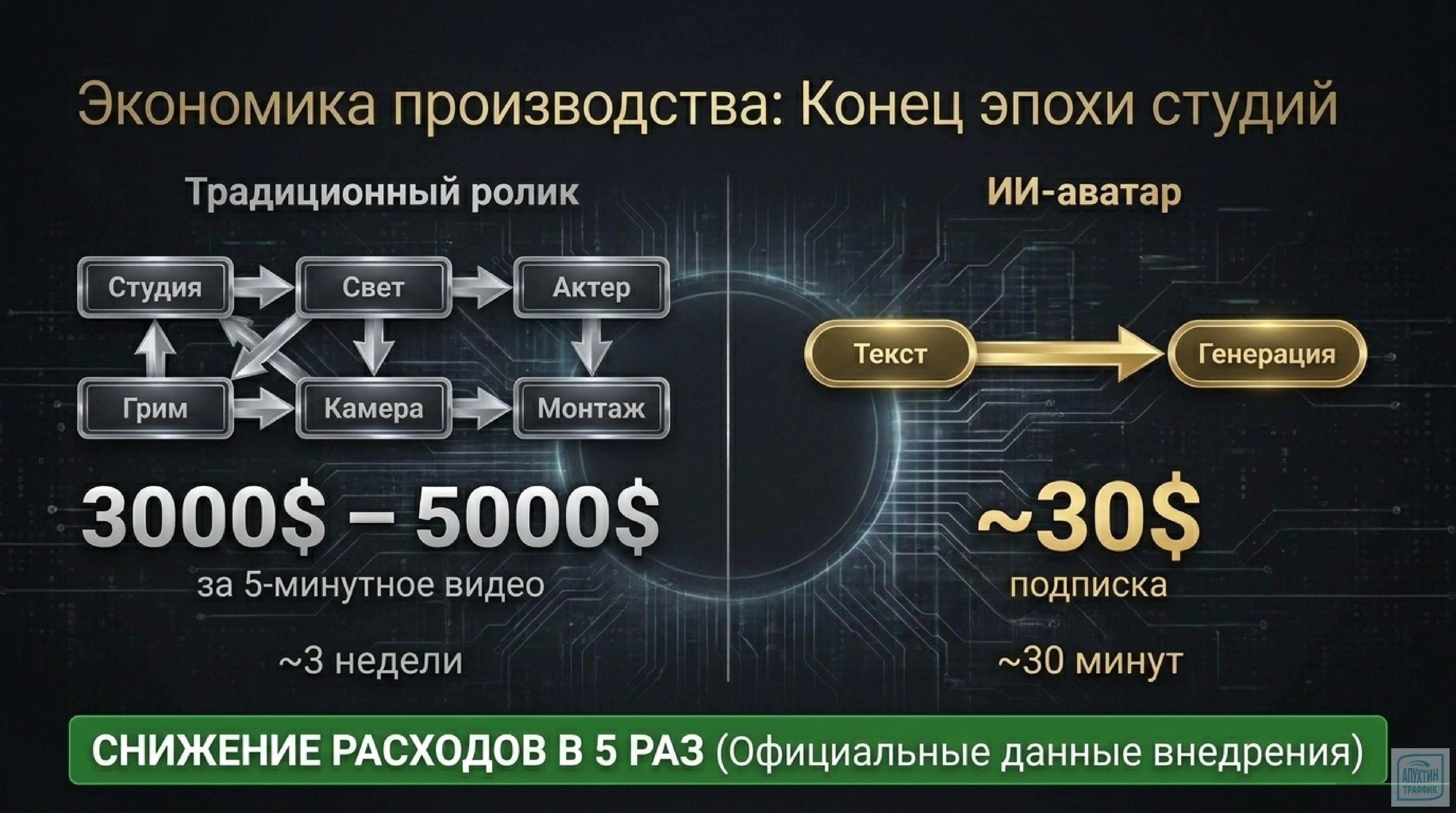 Цифровые двойники в бизнесе: как выбрать ИИ‑аватара, внедрить и избежать юридических рисков в 2026 году
