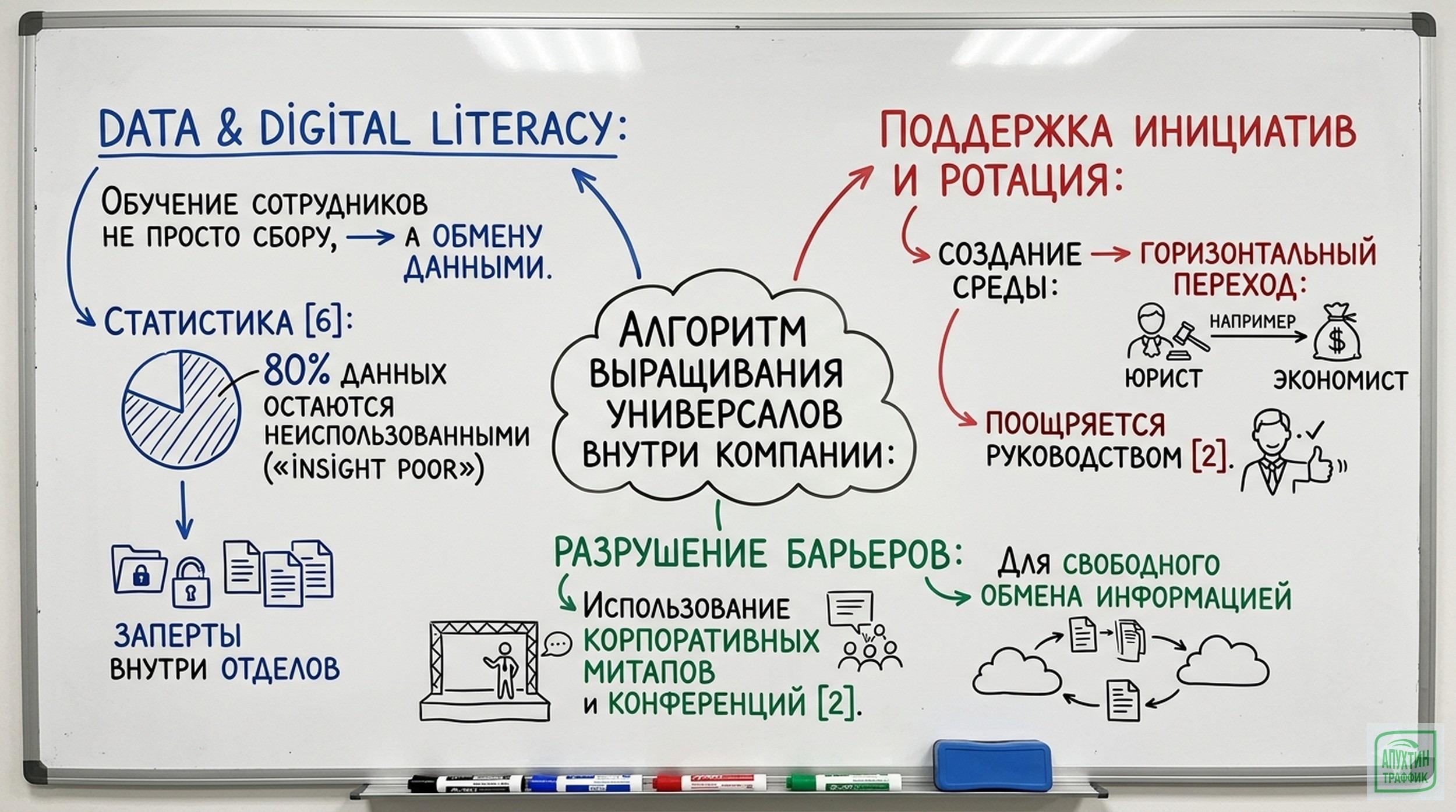 Контекст важнее данных: уроки из «Универсалов» Эпштейна о стратегии «Диапазона» в бизнесе