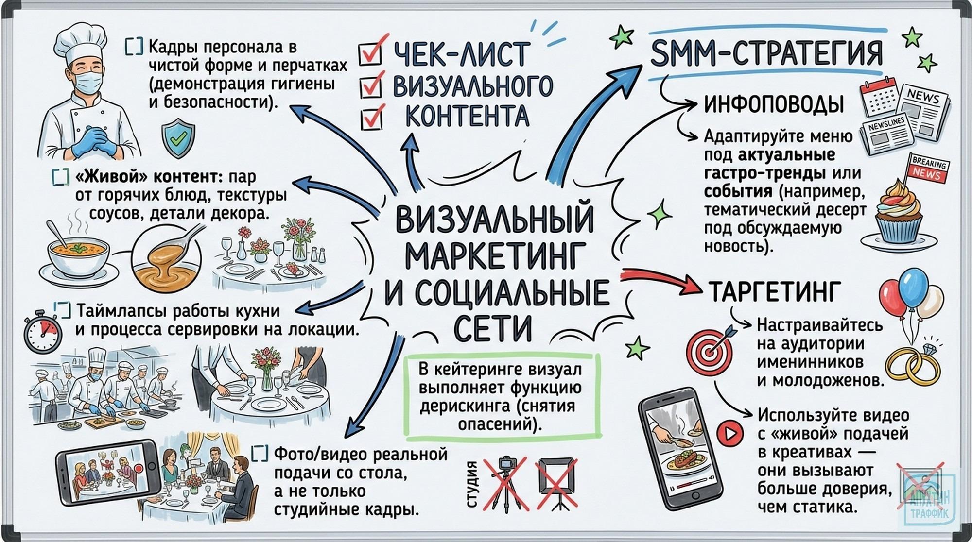Визуальный контент и таргетинг: как увеличить заказы через соцсети и Яндекс Директ