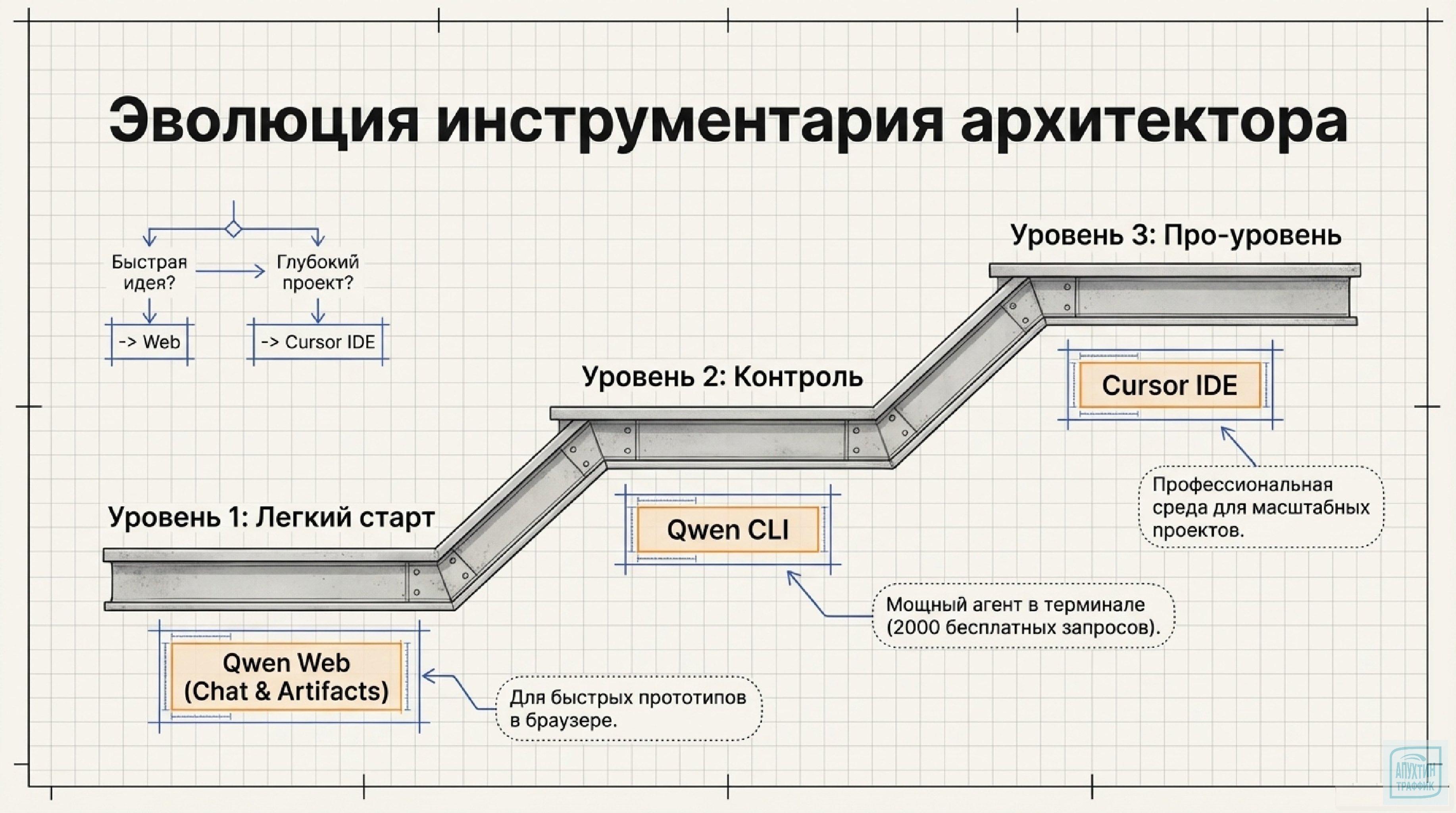 Работа с SQLite через промпты: вайб‑кодинг с Qwen 3.5 для управления данными без написания SQL‑запросов