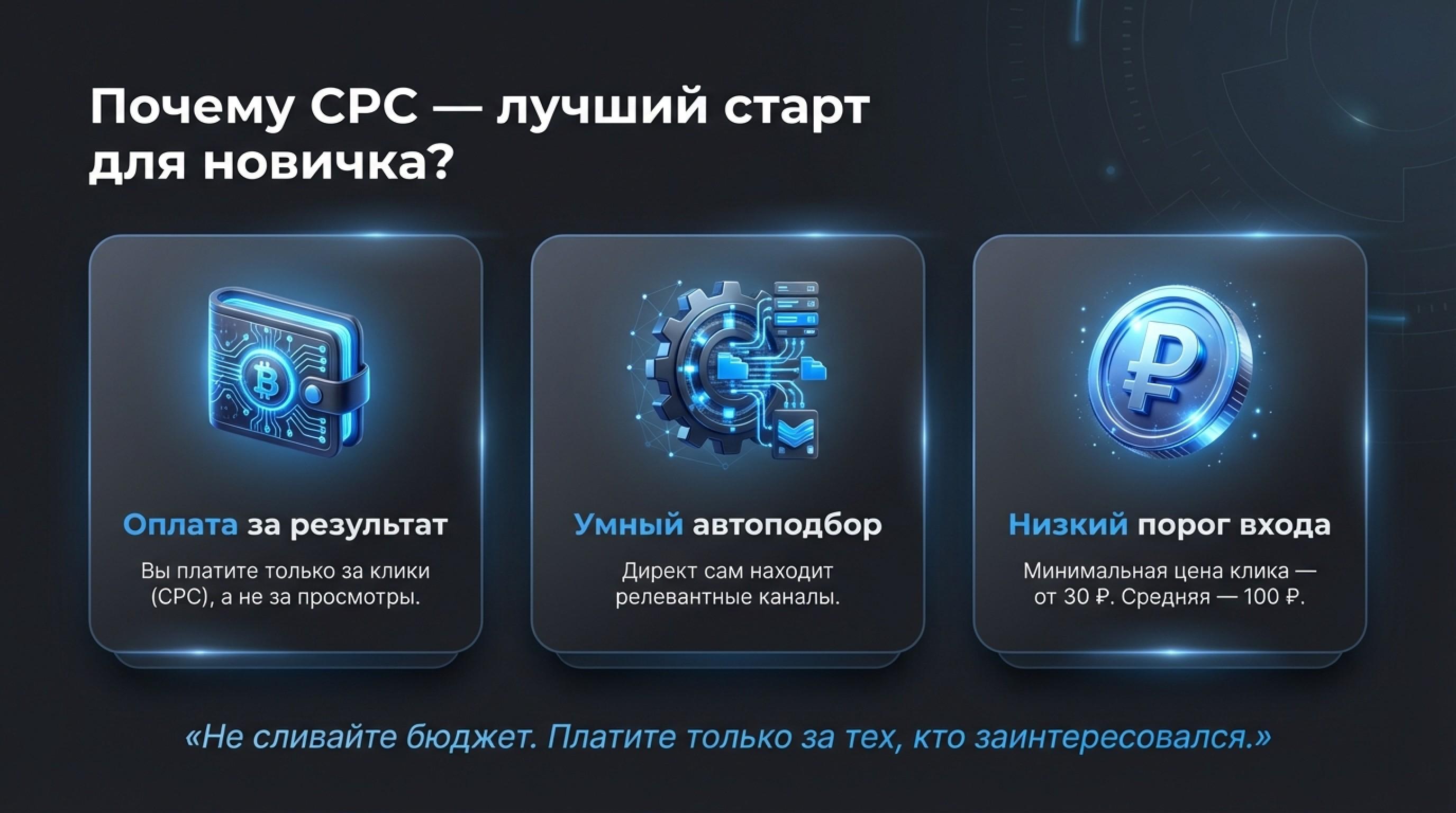 Реклама в Telegram-каналах: полное руководство по CPC-продвижению 2026