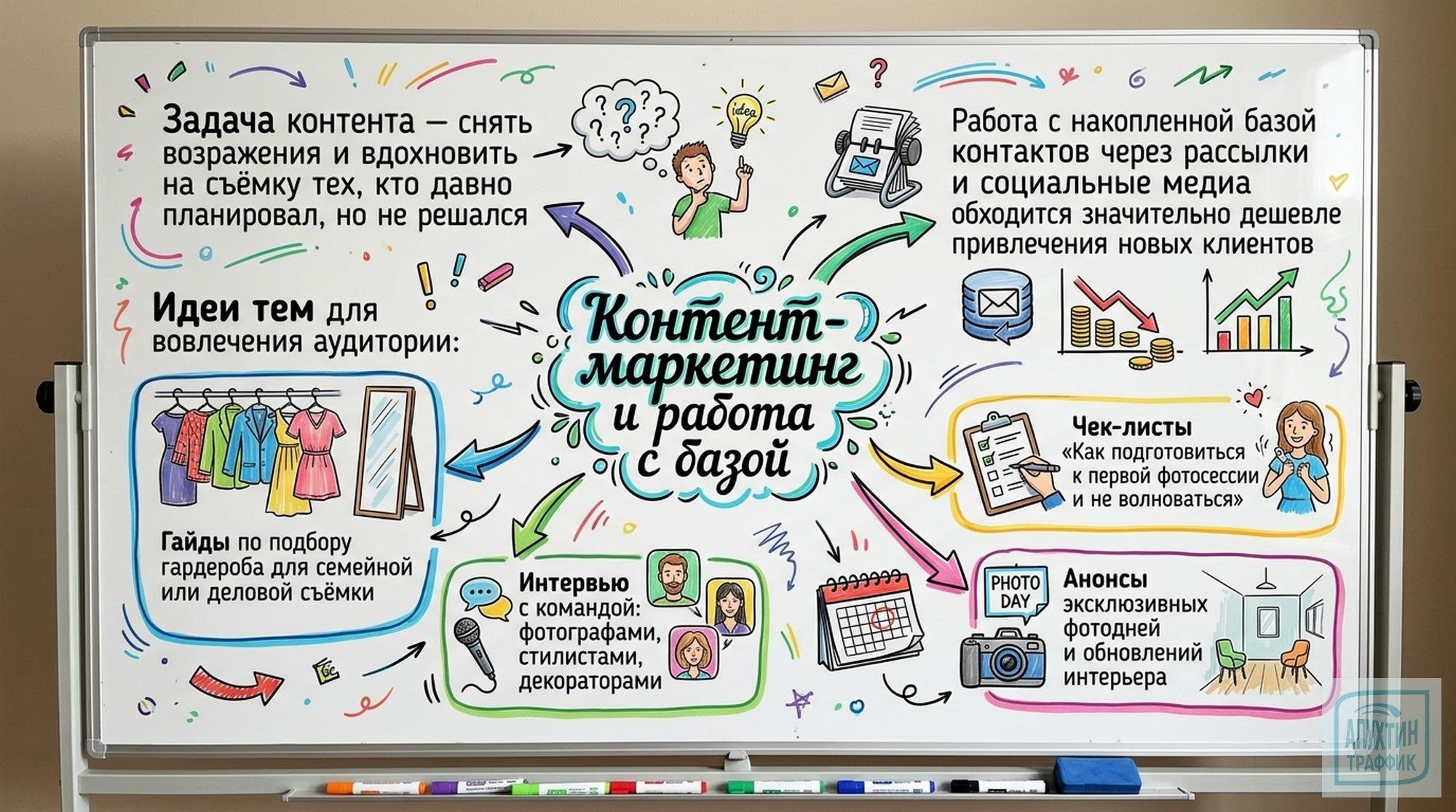 Программа лояльности для фотостудии: возвращаем клиентов через абонементы и выгодные бонусы для всех