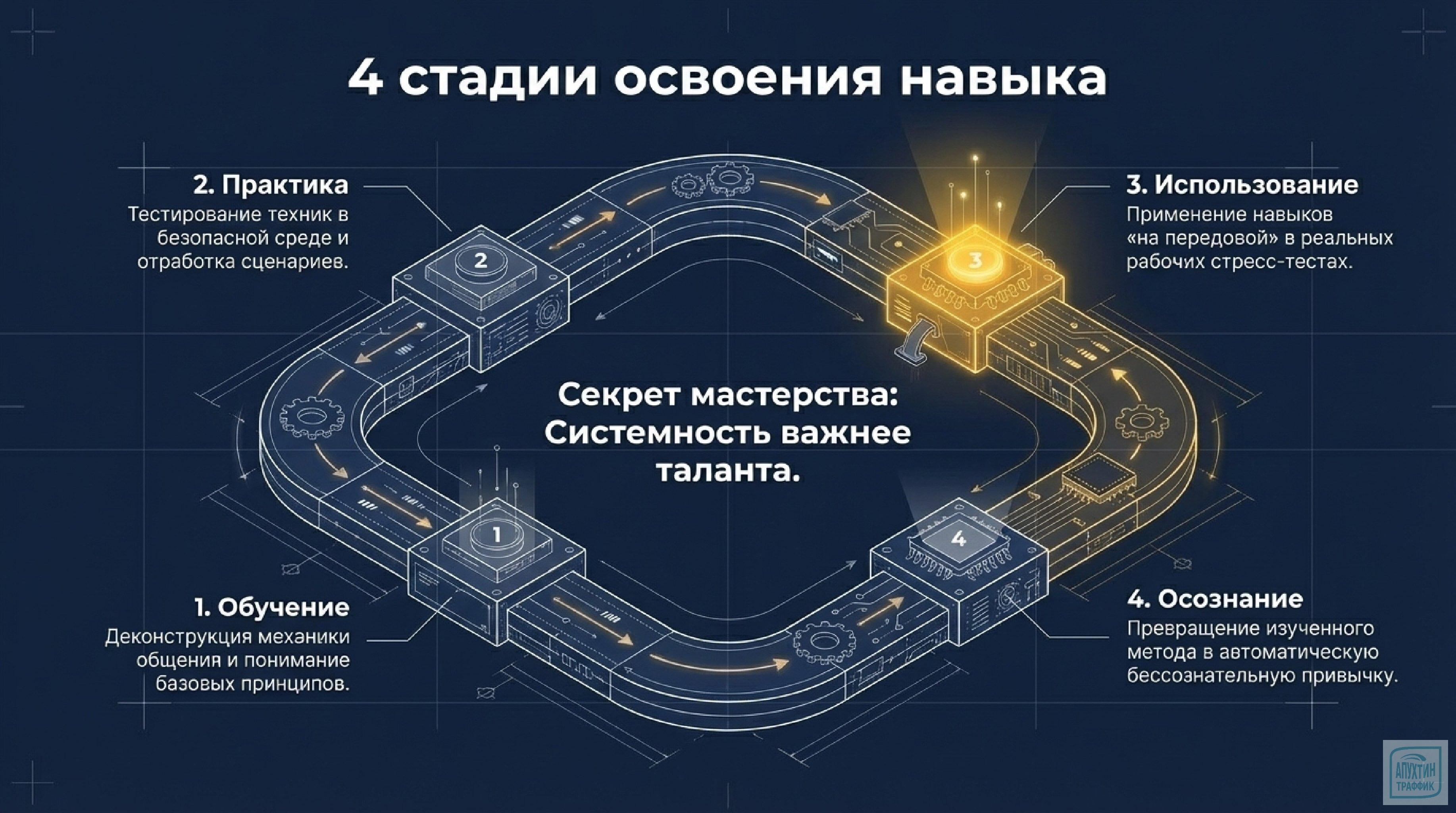 От теории к действию: как развить EQ и превратить эмоциональный интеллект в карьерный ресурс