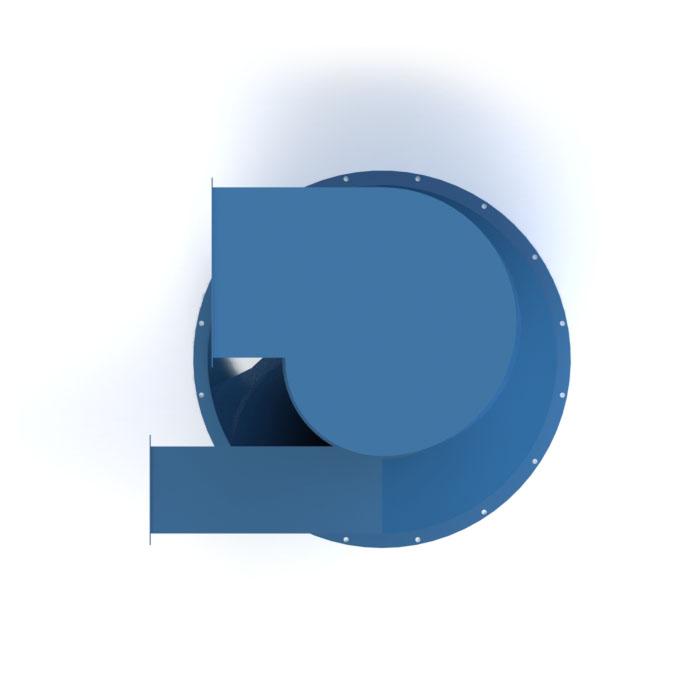 Вентилятор ВР
