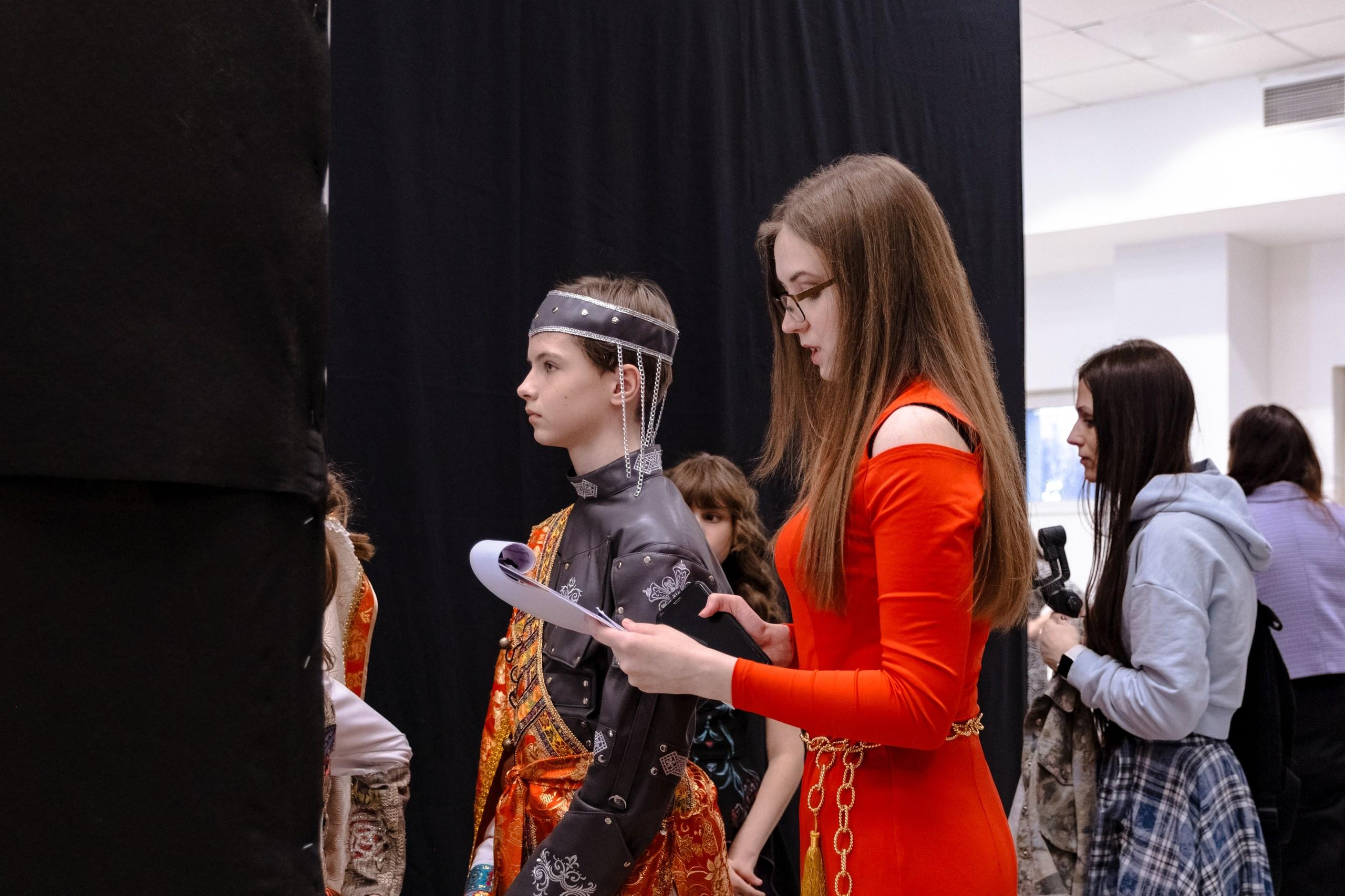 double image first part