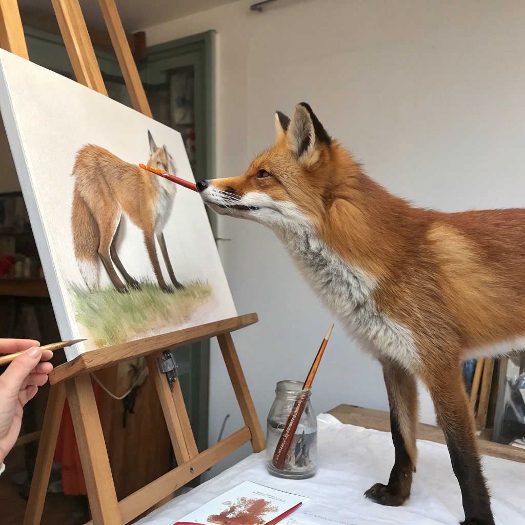 double image second part