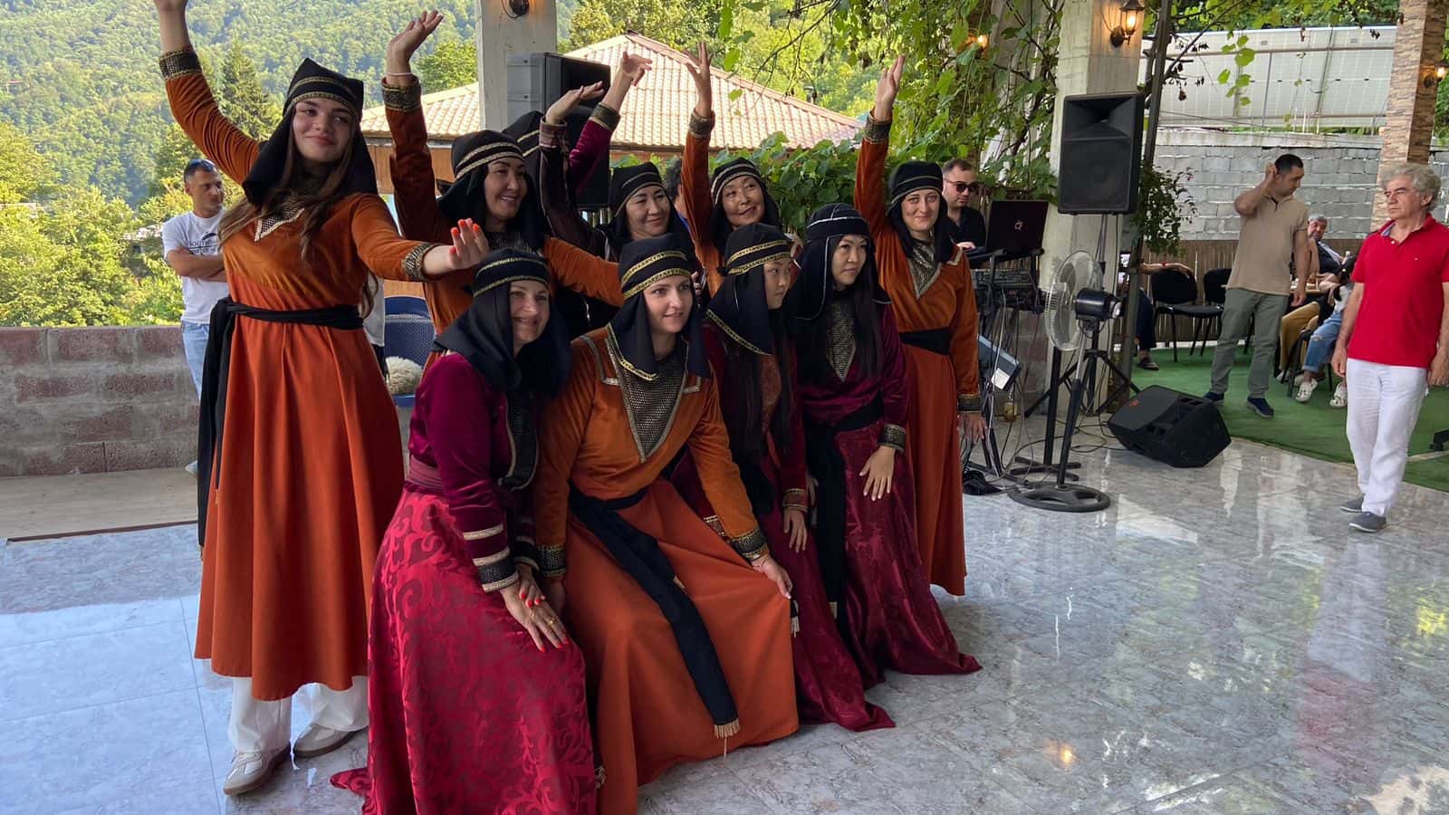 национальные костюмы