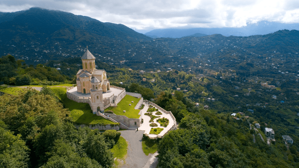 церковь царицы тамары