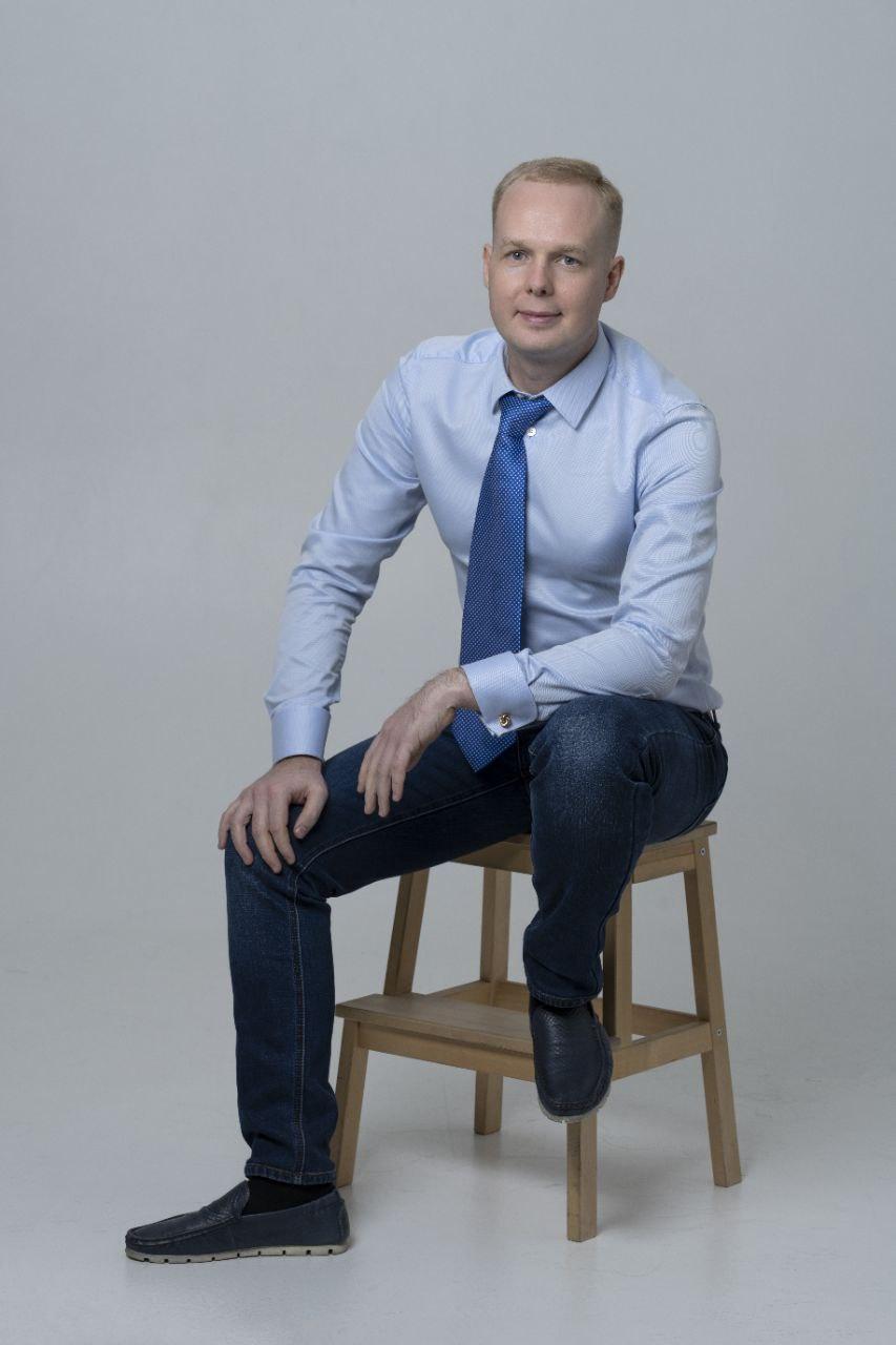 Андрей Максимов - психолог