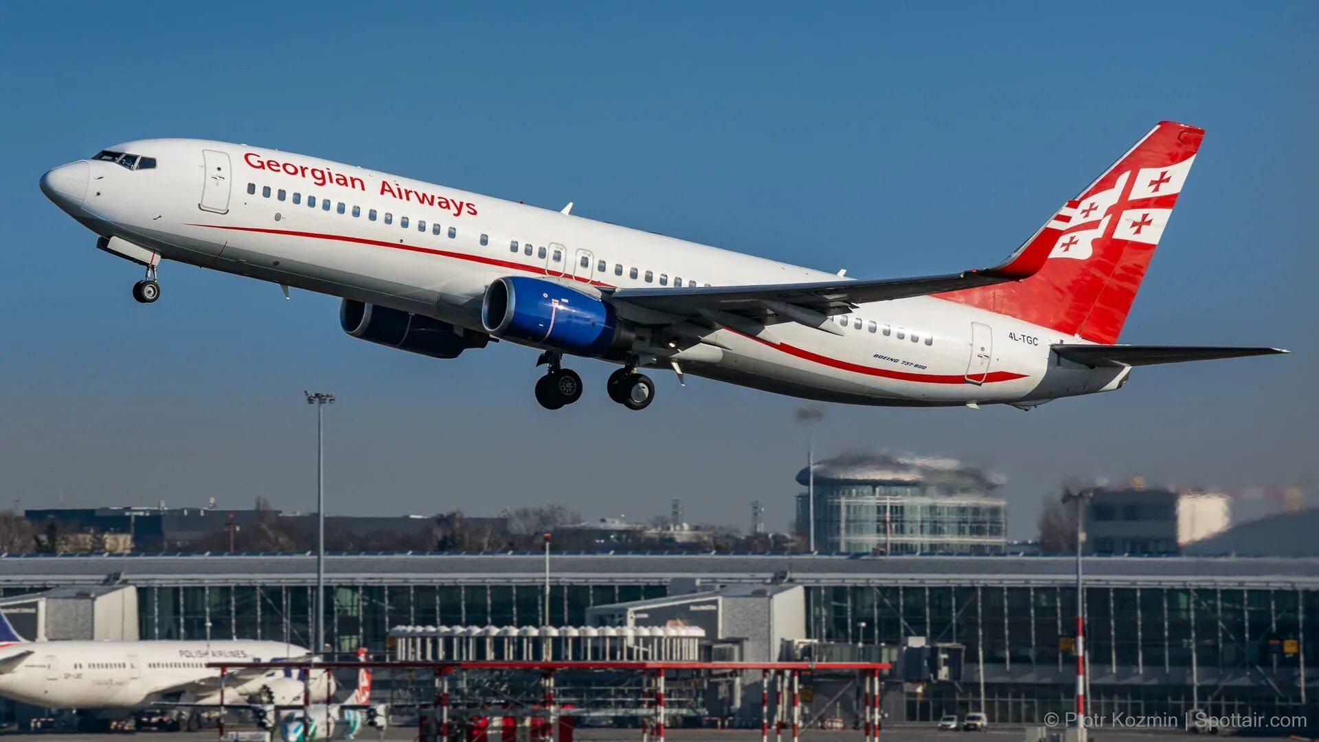 международный аэропорт Тбилиси Грузия