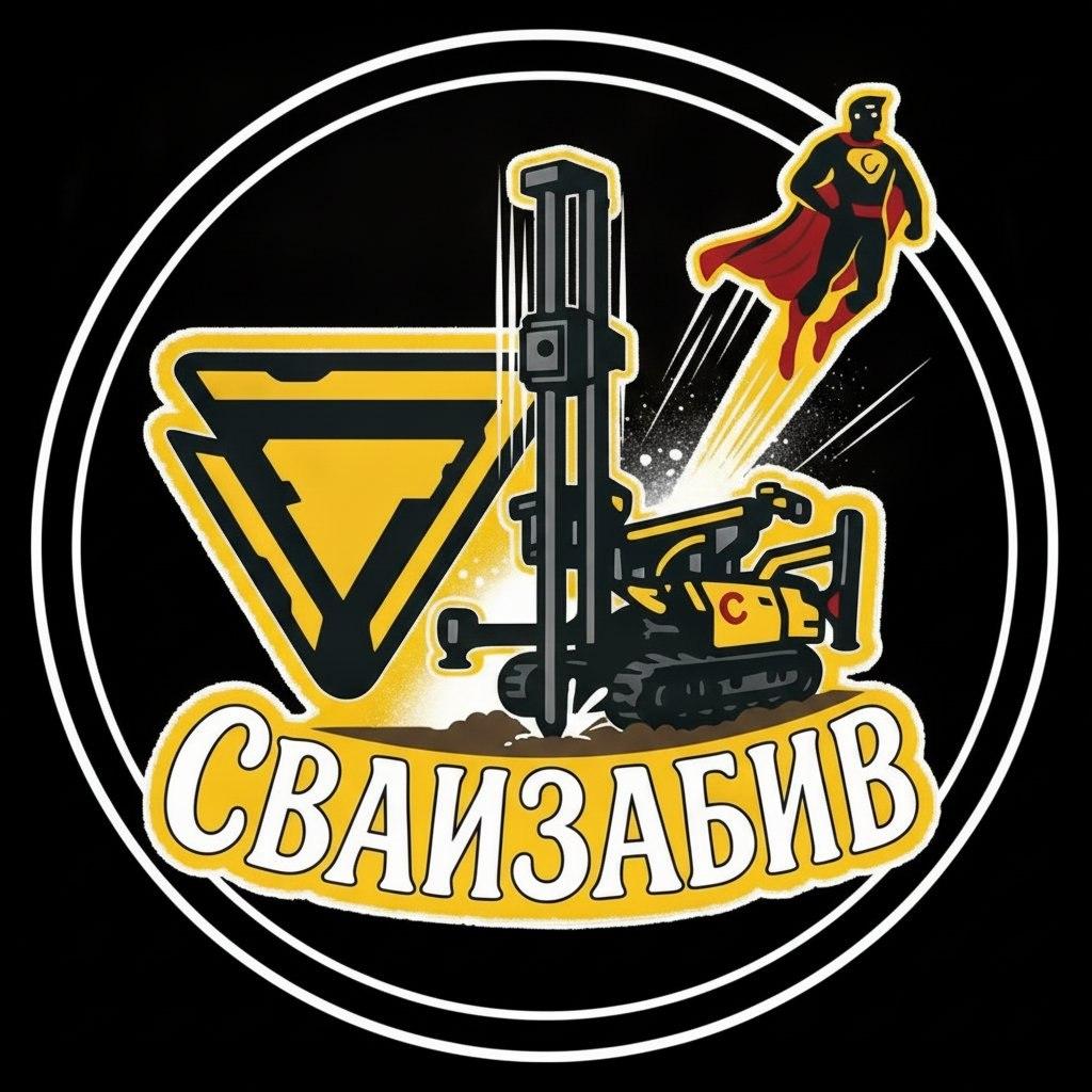 СваиЗабив - Держим слова как держат сваи .