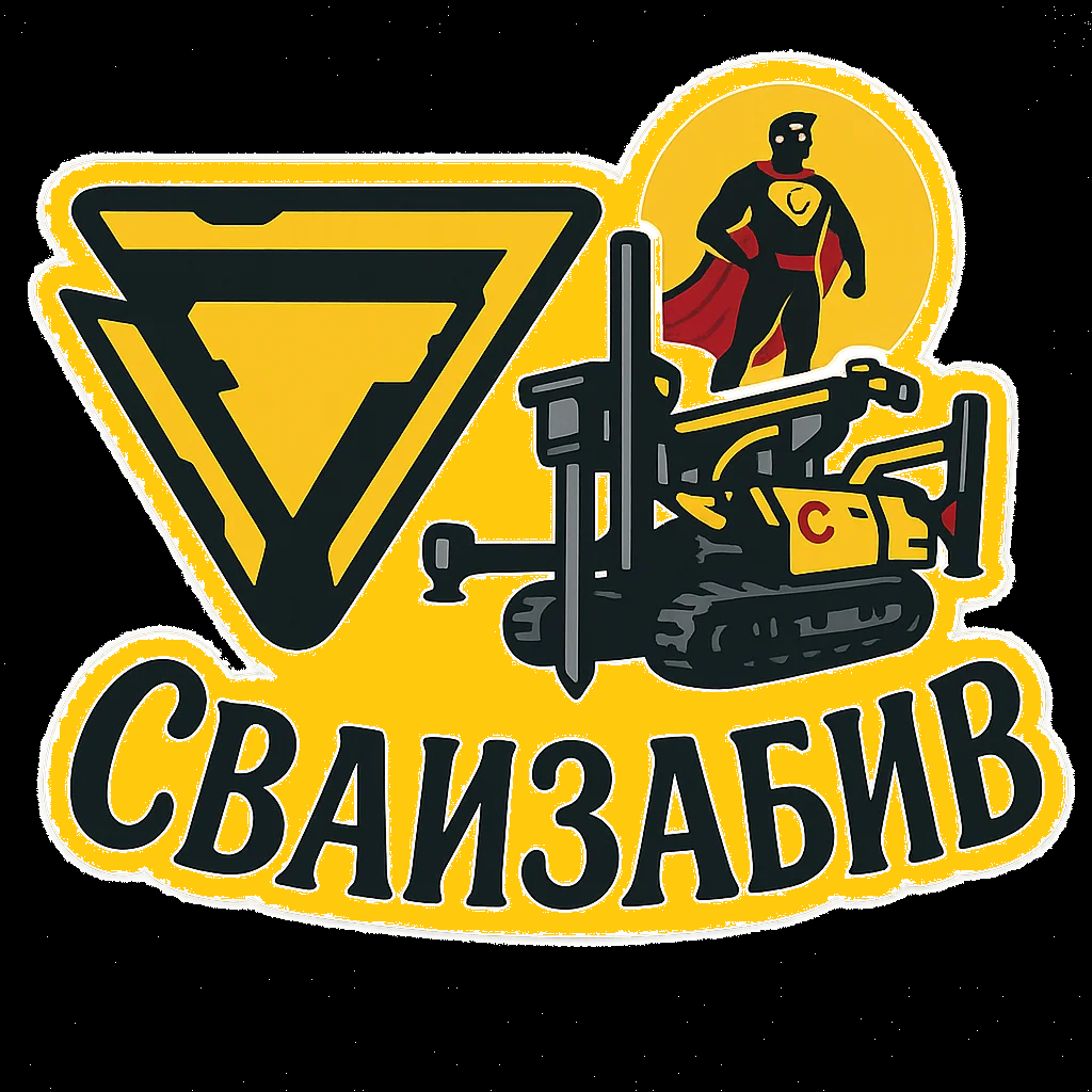 СваиЗабив - Держим слова как держат сваи .