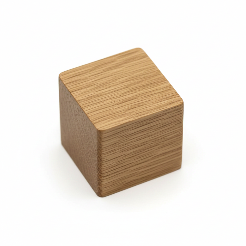 Мебельная ножка из бука круглая точенка 