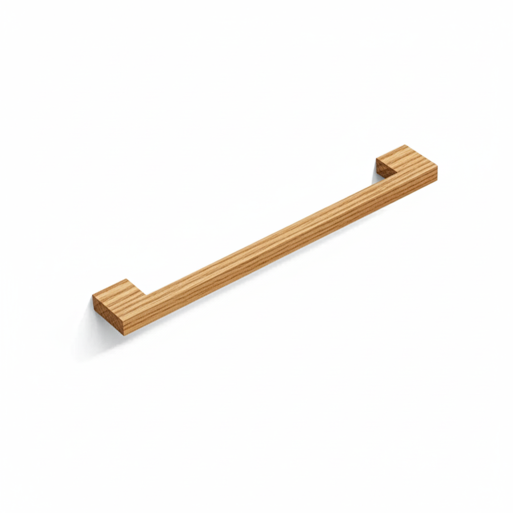 Мебельная ножка из бука круглая точенка 