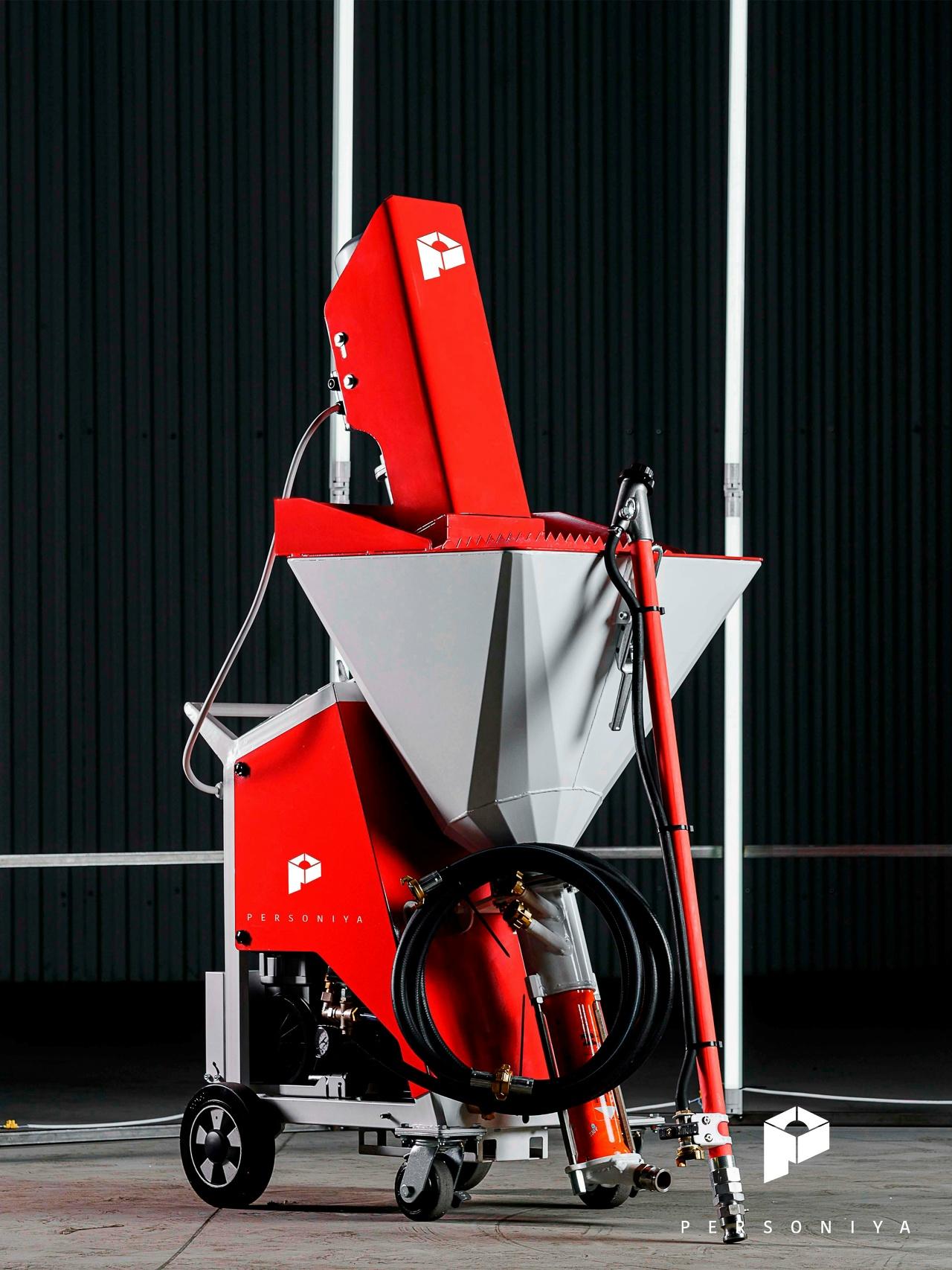 Personiya V-1 Plus Штукатурные станции