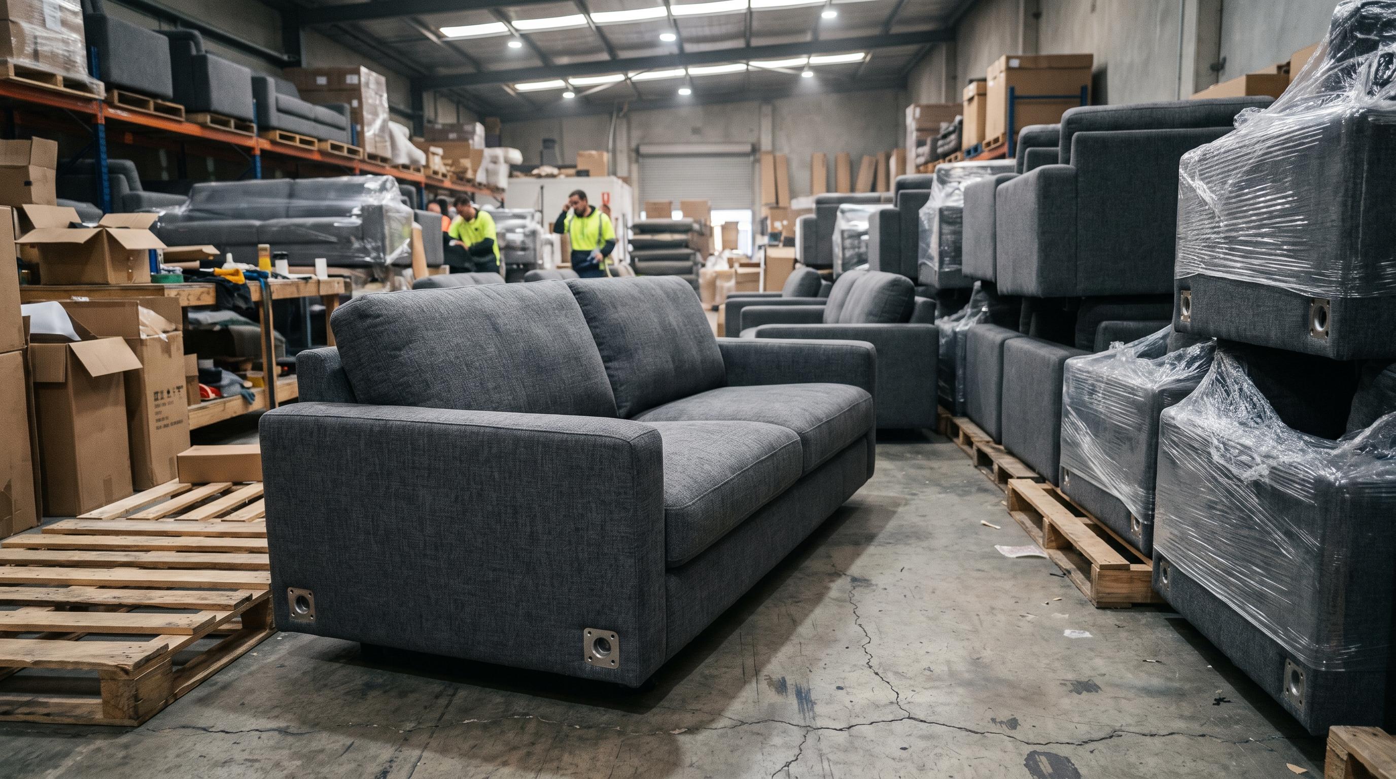 мебельное производство без деревянных опор