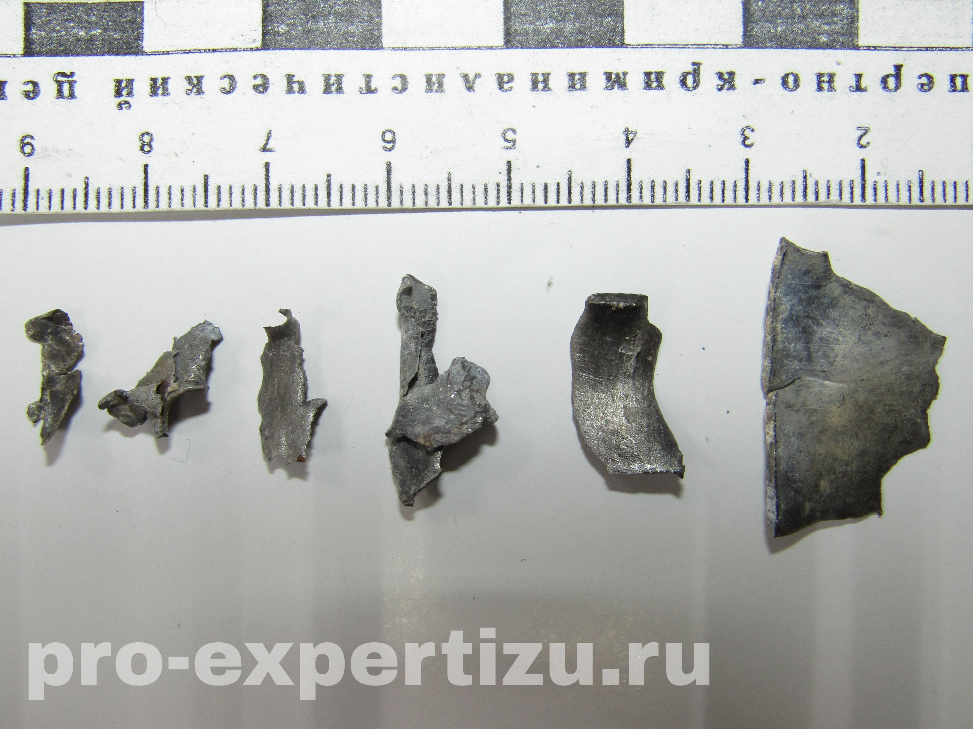 Рецензия на экспертизу металлов и сплавов 