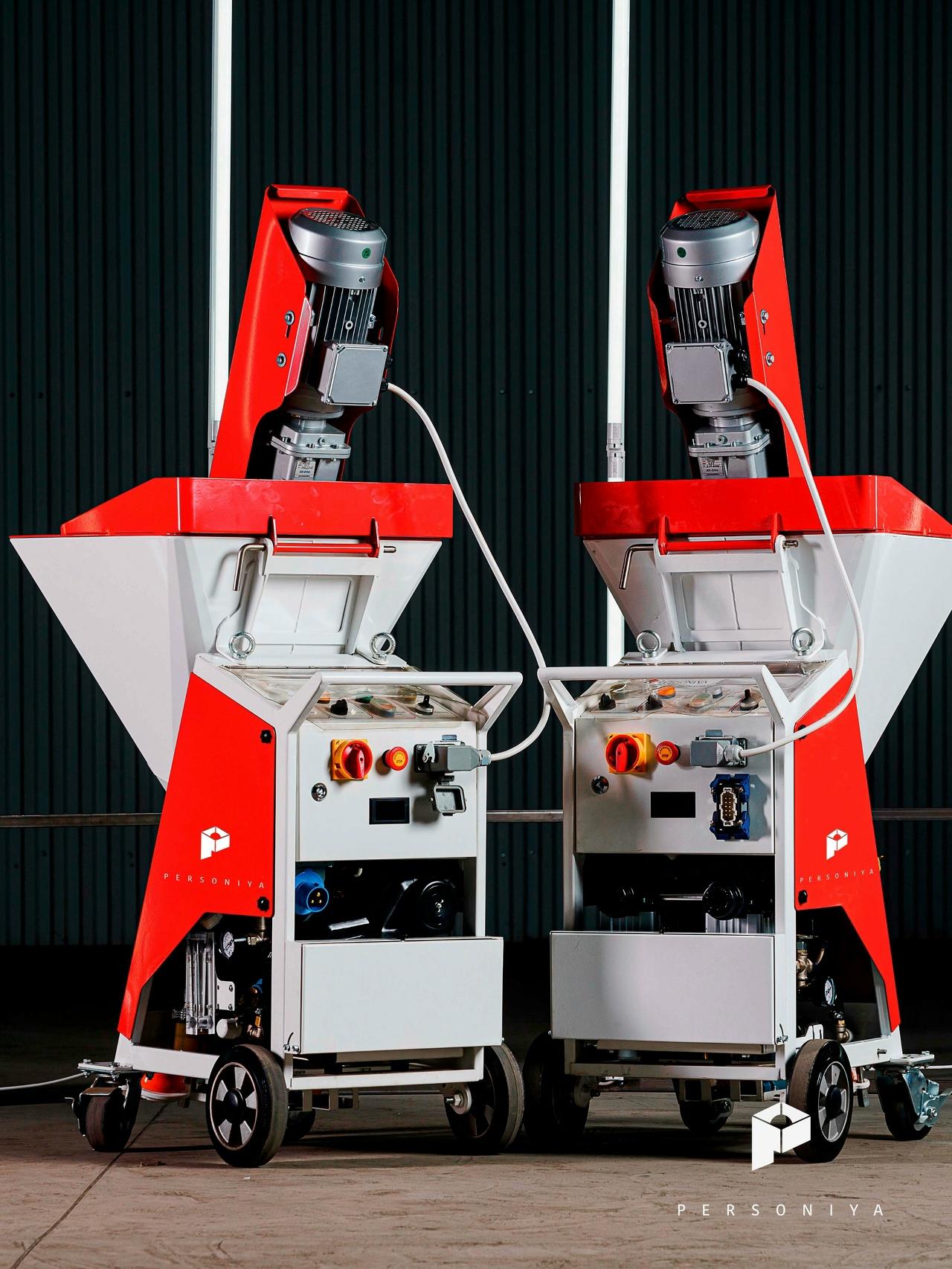 Personiya V-1 Станция 