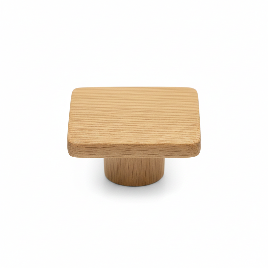 Мебельная ножка из бука круглая точенка 