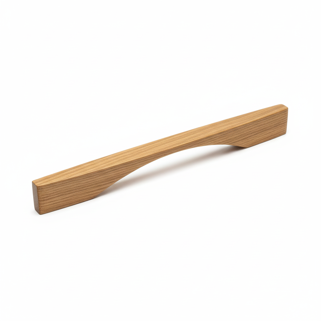 Мебельная ножка из бука круглая точенка 