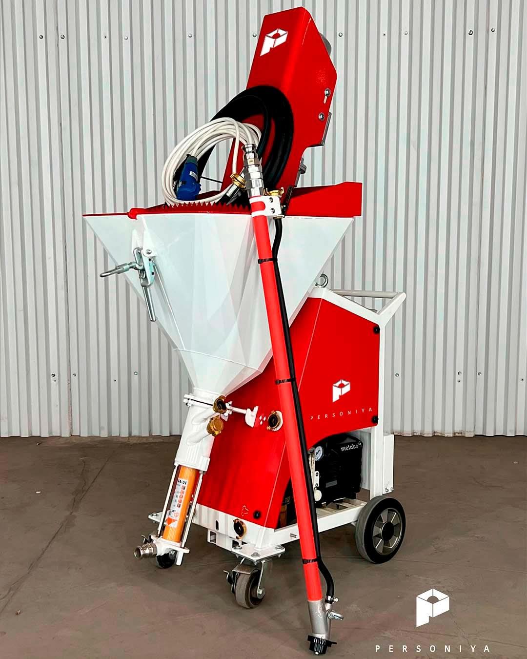 Штукатурная станция Personiya V-1