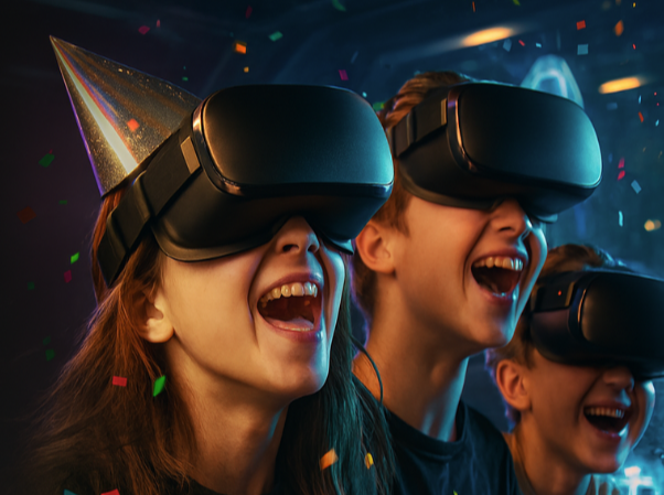 День рождения в Благовещенске