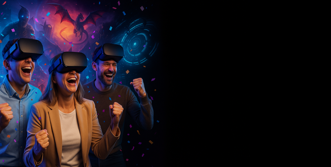 Тимбилдинг и корпоративы в Благовещенске