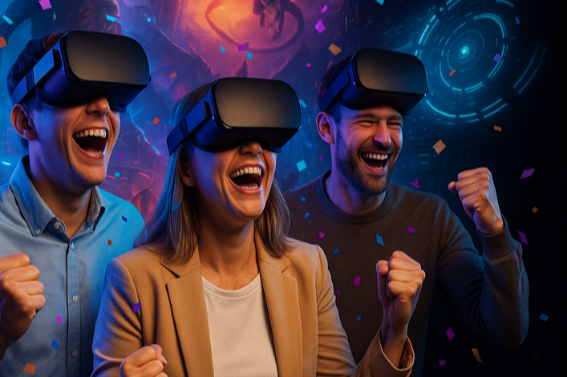 Тимбилдинги и корпоративы в Благовещенске