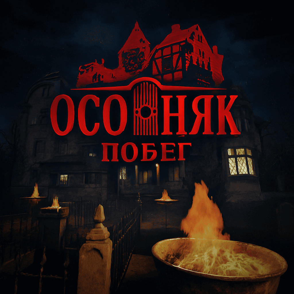 VR-хоррор-квест «Дом сумасшедшего учёного» — страшные приключения в ALTERRA VR Благовещенск