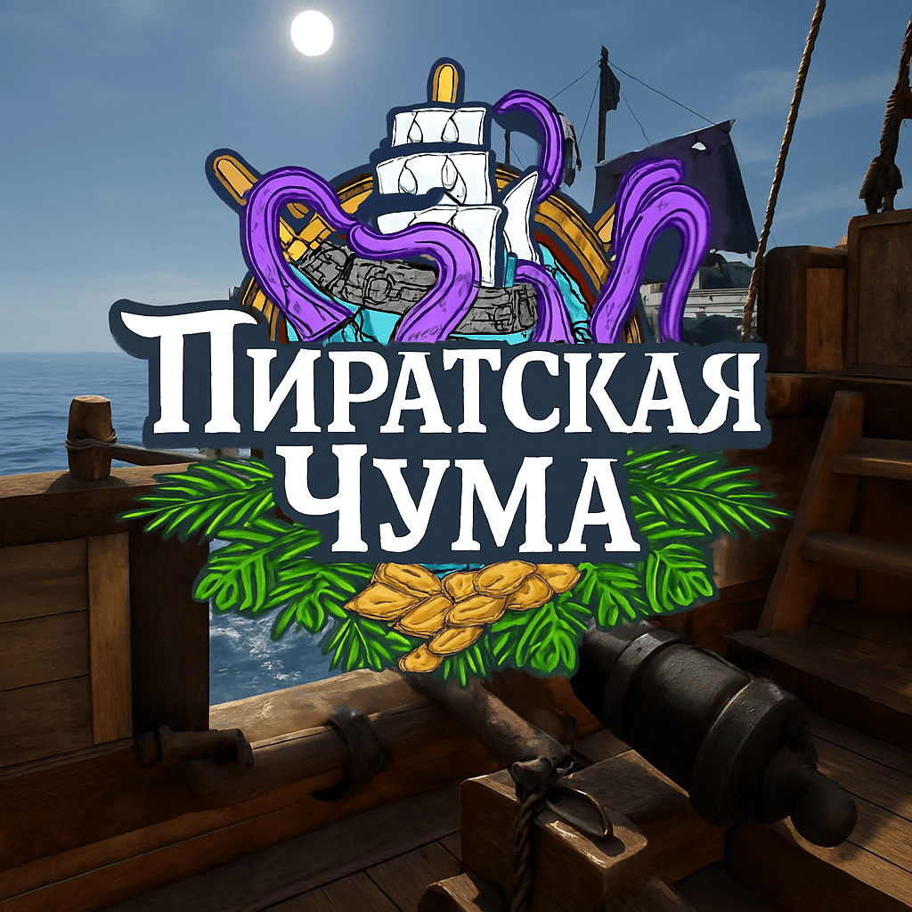 VR-квест «Пиратская чума» — морские приключения с зомби-пиратами в ALTERRA VR Благовещенск