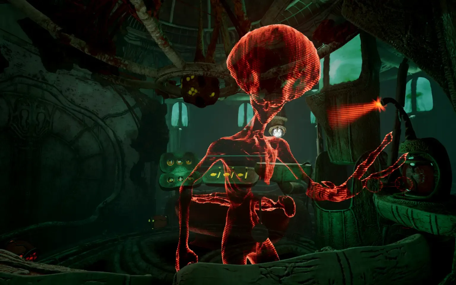 VR-квест «Пиратская чума» — морские приключения с зомби-пиратами в ALTERRA VR Благовещенск