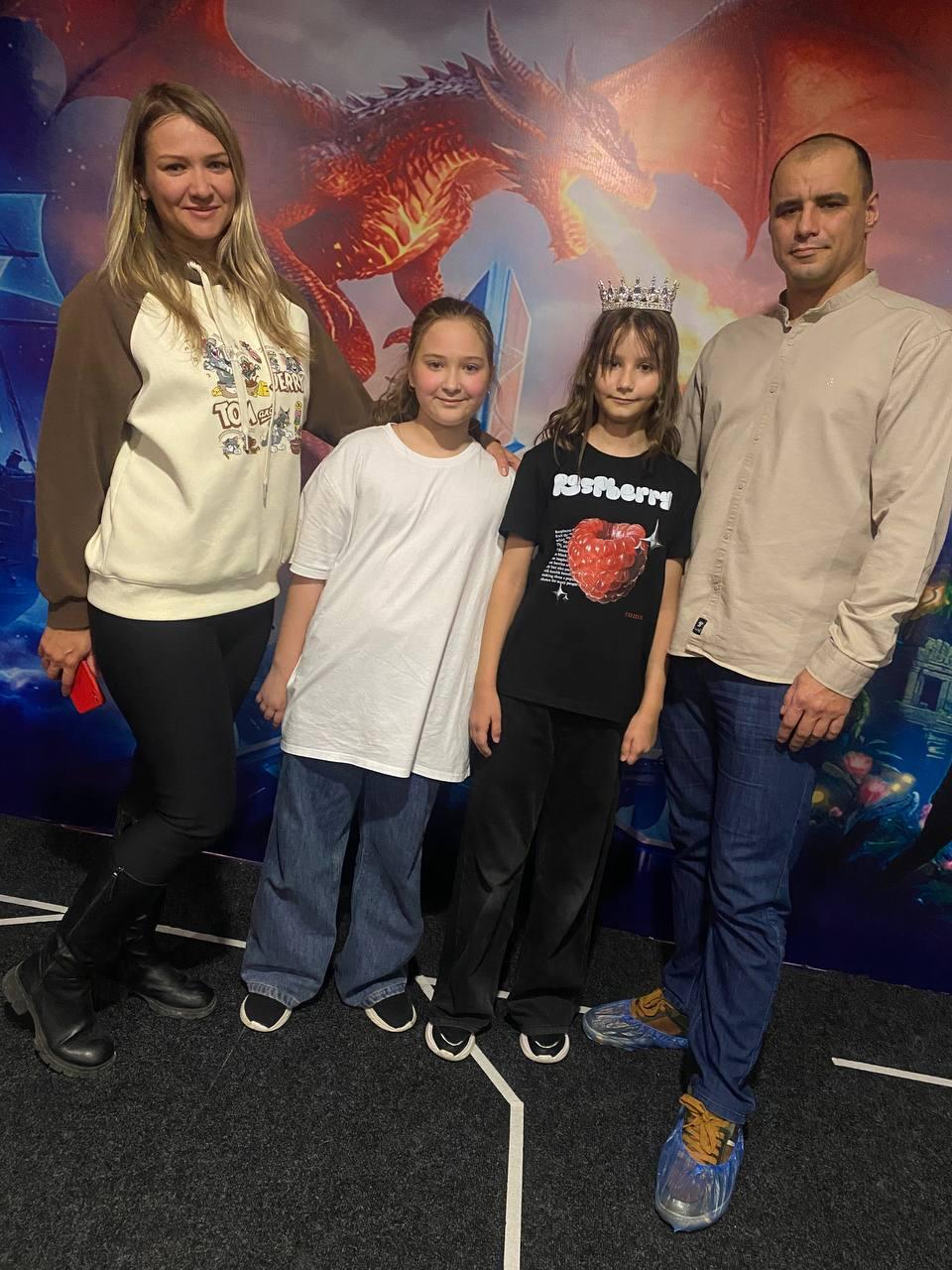 Лучший день рождения в виртуальной реальности — эмоции на месяцы вперёд в ALTERRA VR Благовещенск