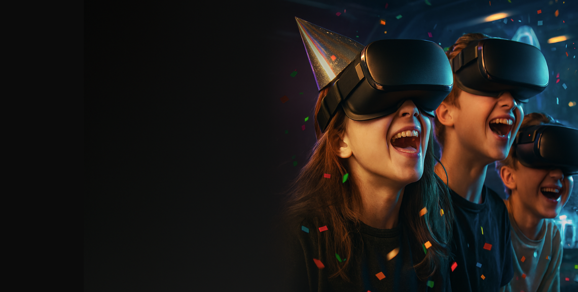 День рождения в Благовещенске