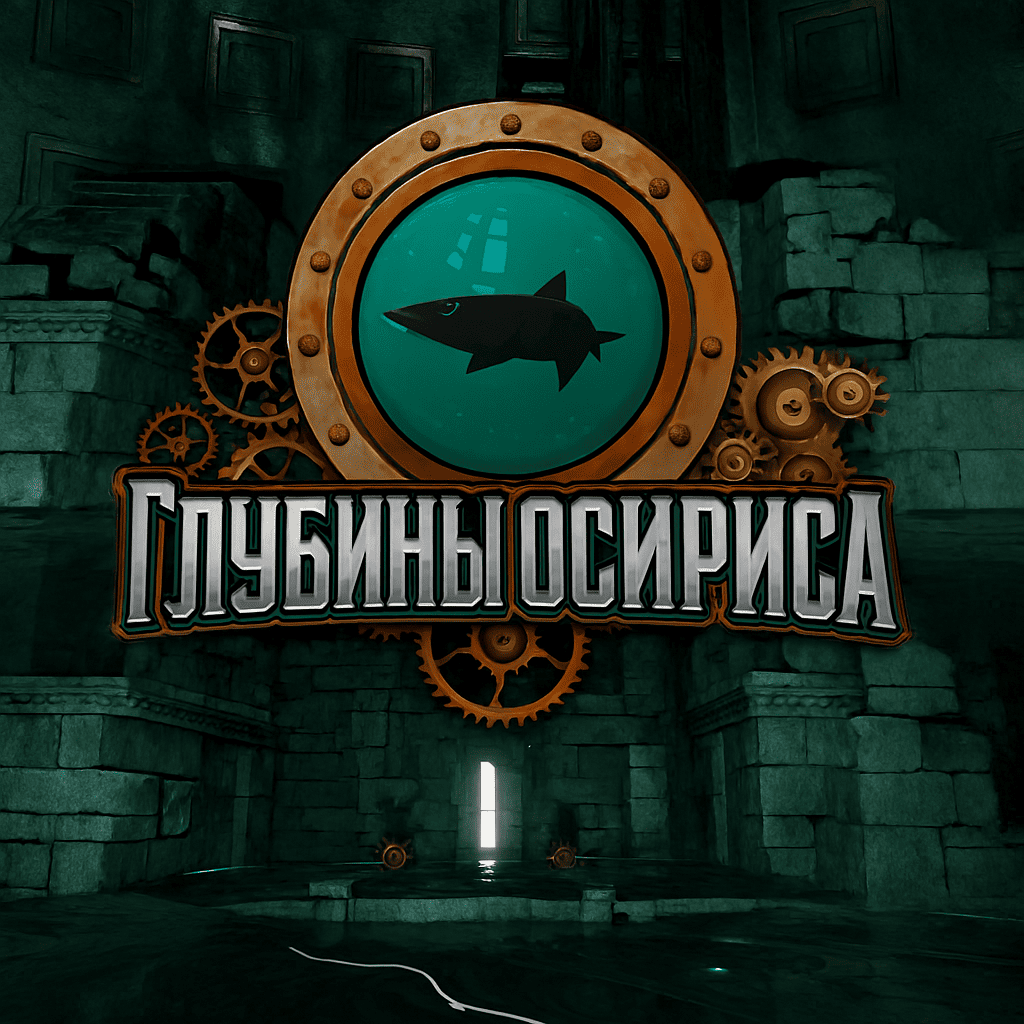 VR-квест «Глубины Осириса» — приключения в Древнем Египте со свободным перемещением