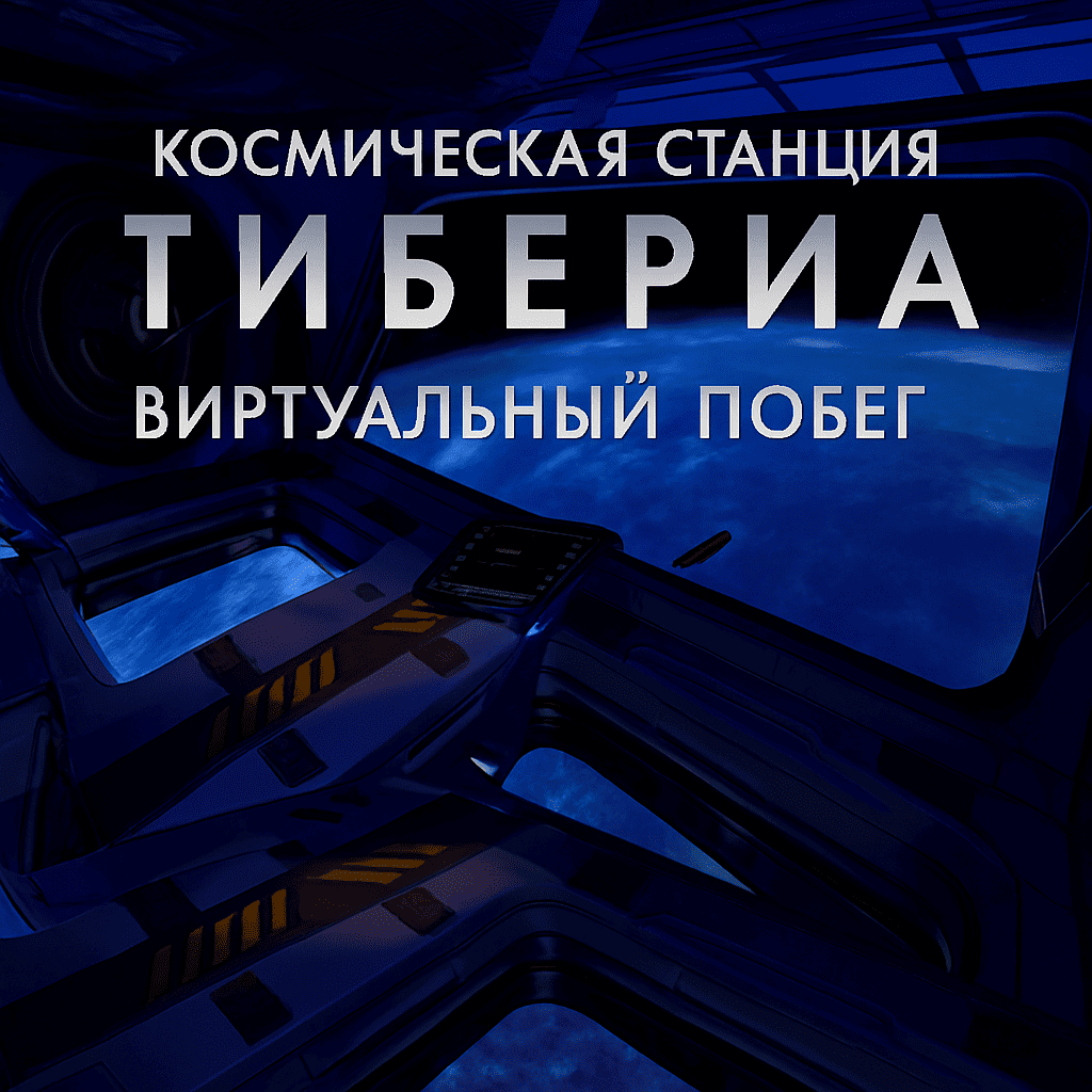 VR-квест «Космическая станция — спасение человечества» в виртуальной реальности ALTERRA VR