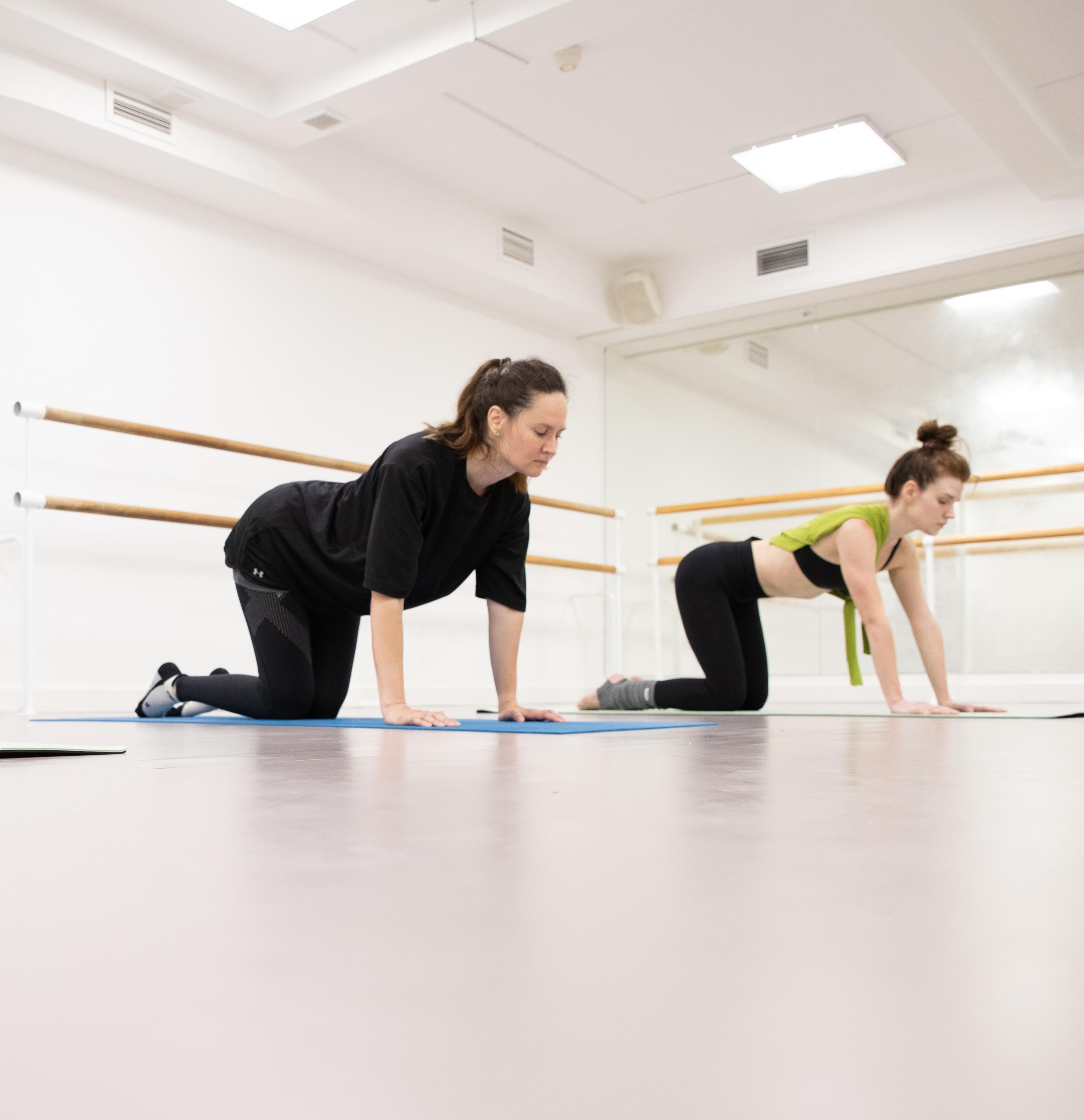 double image second part