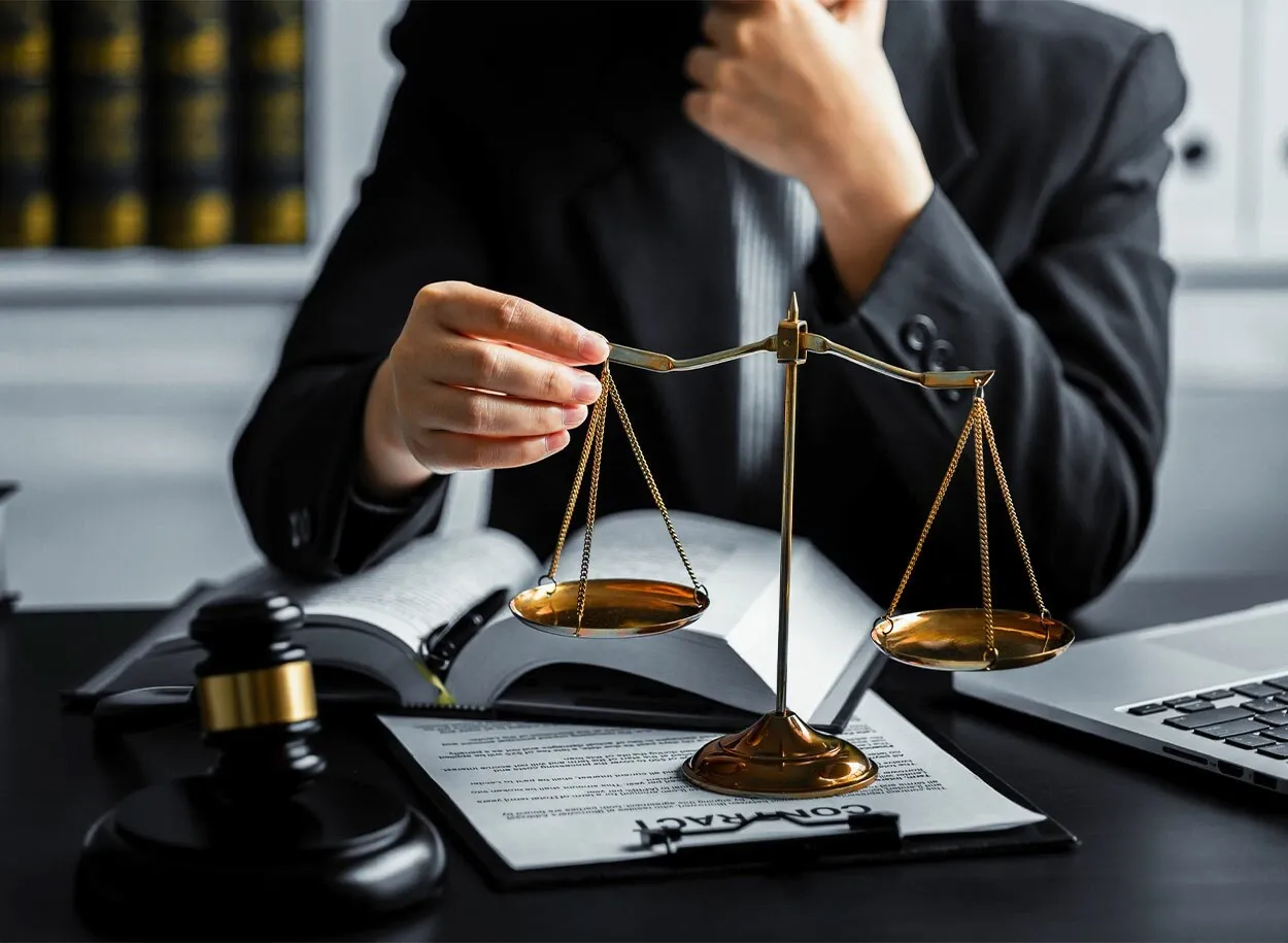 Юридические услуги для бизнеса