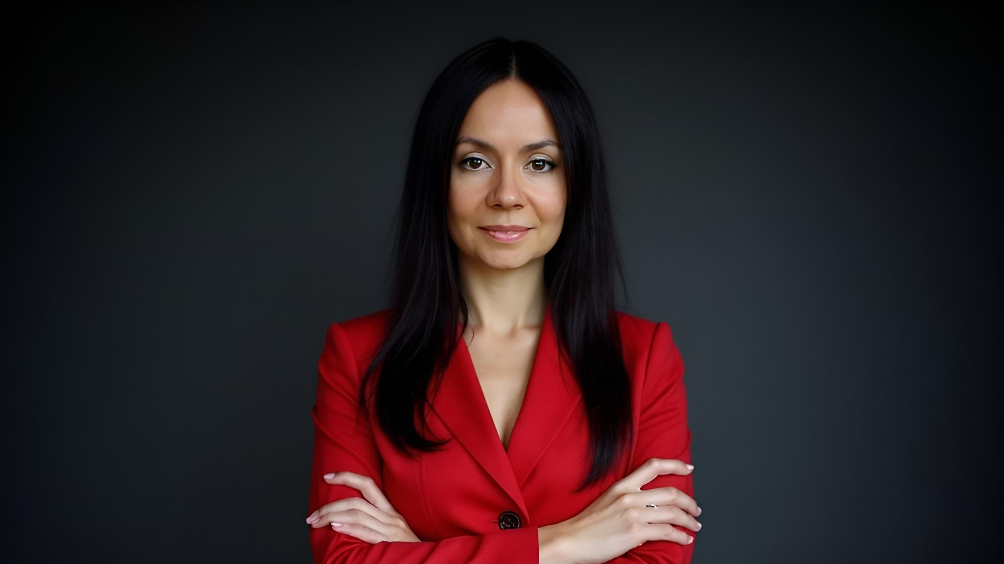 Яна Алекперова Яна Алекперова