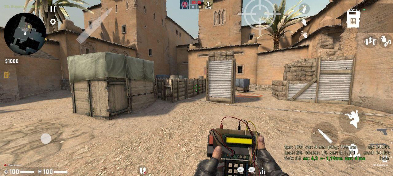 csgo mobile
