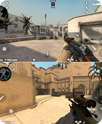csgo mobile