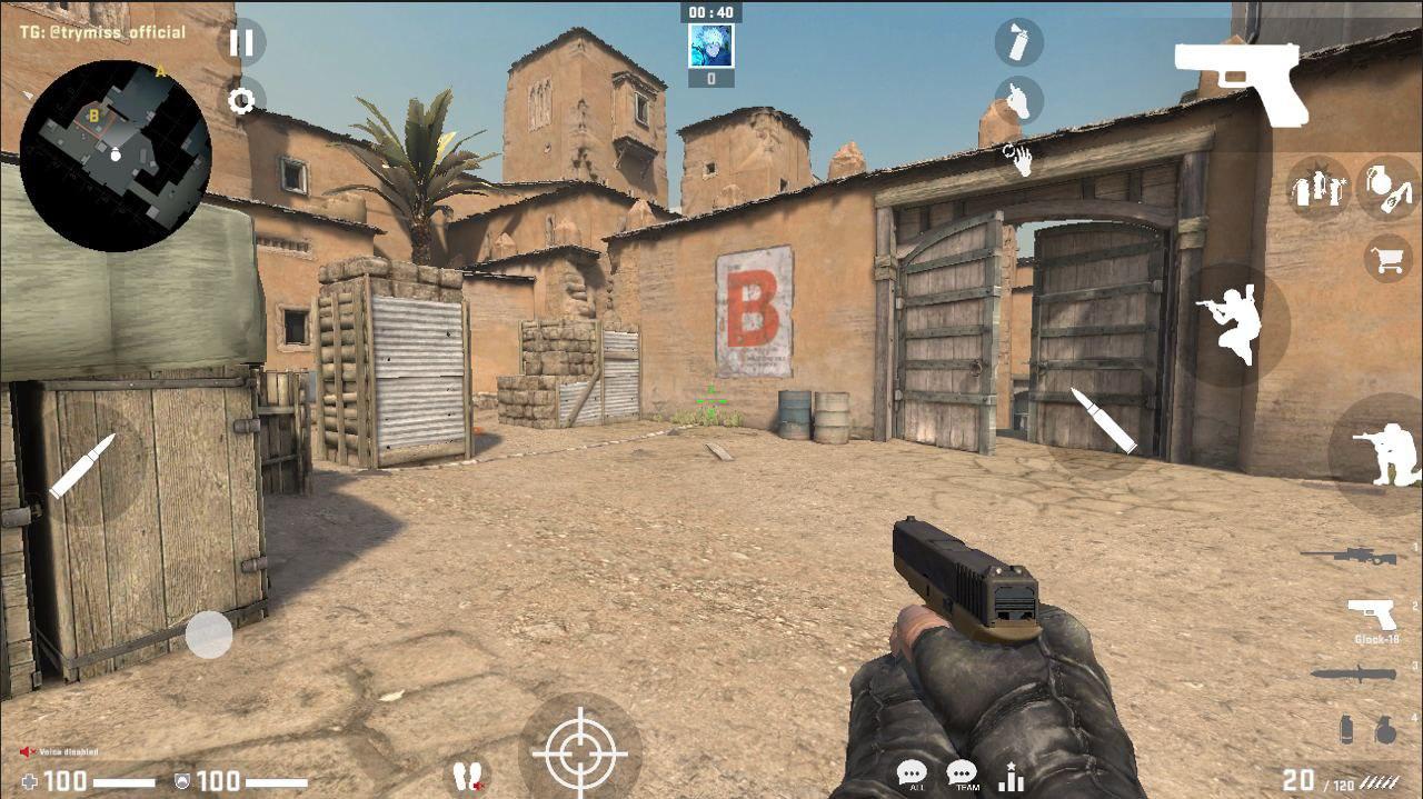 csgo mobile