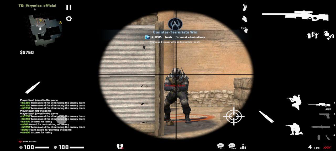 csgo mobile