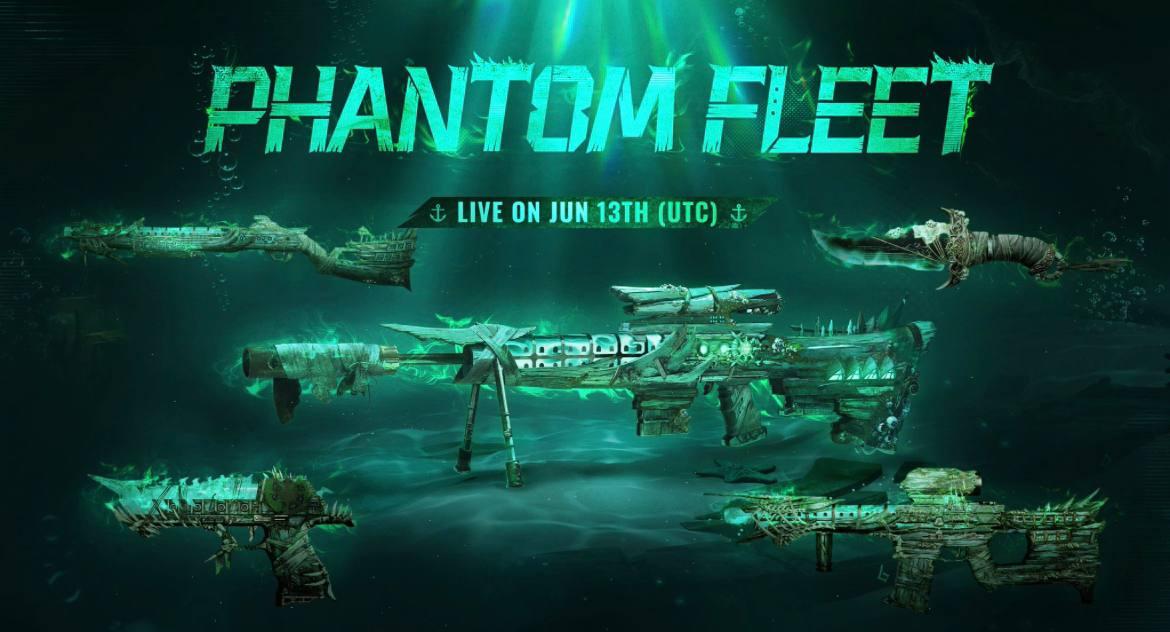 Phantom Fleet (Подводный флот) в FragPunk