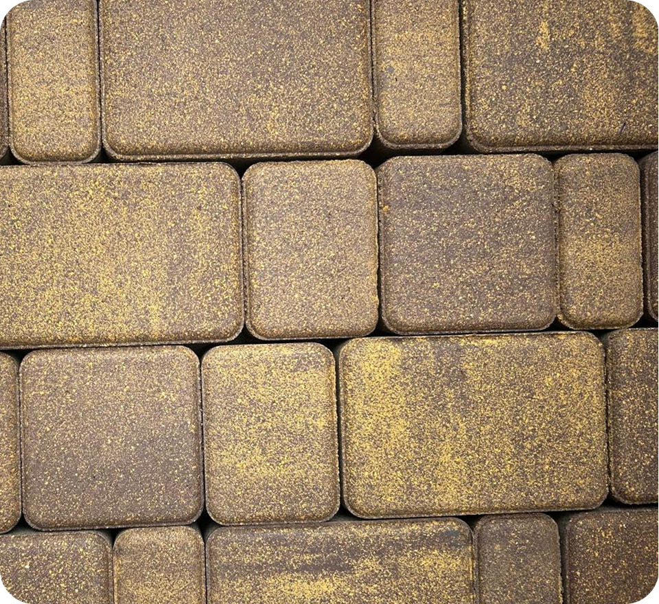 Блок стеновой керамзитобетонный