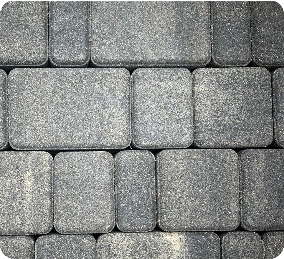 Блок стеновой керамзитобетонный