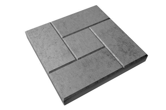 Тротуарная плитка Садовая (Армированная)