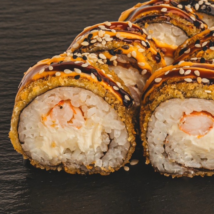 Tempura Crevete