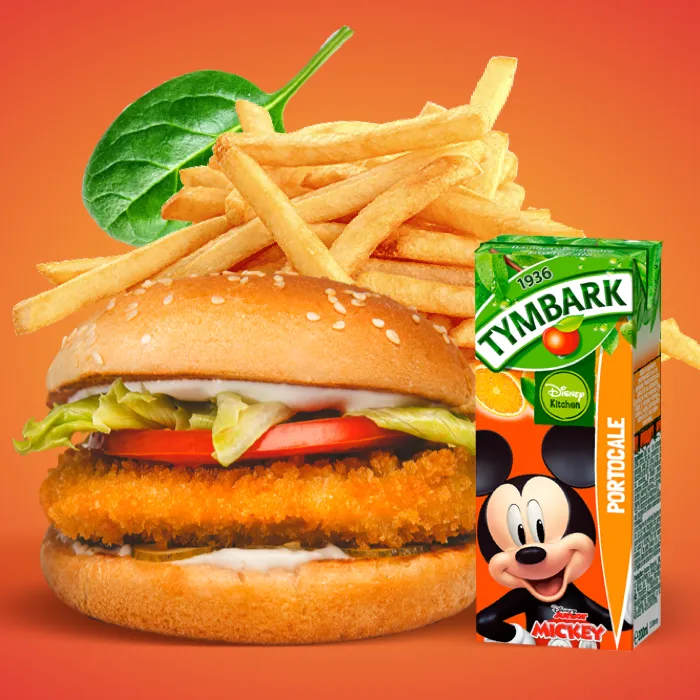 Chorizo Smash Burger