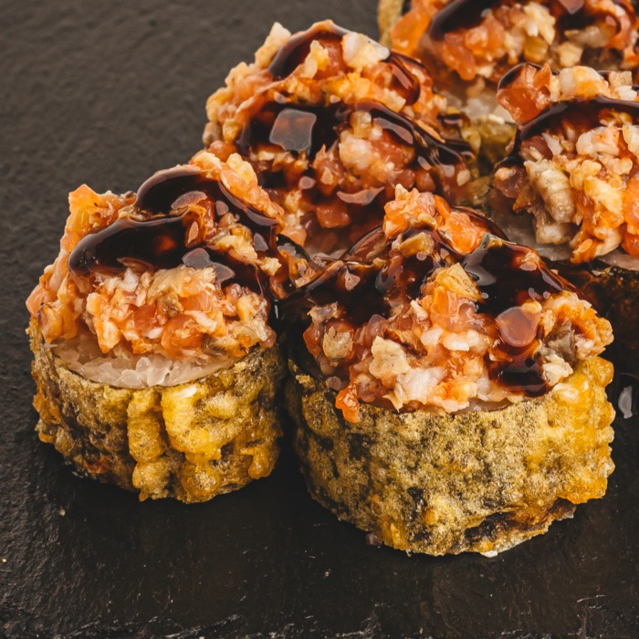 tempura mix